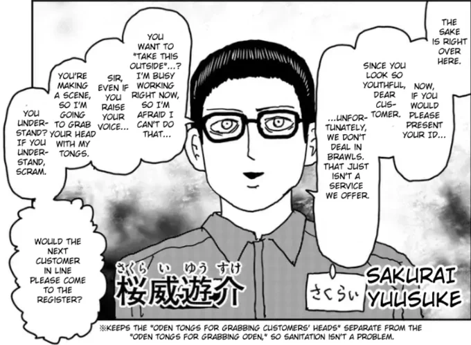 Slight mp100 season 3 spoilers
.
.
They better animate this omake or I'm gonna get real disappointed 