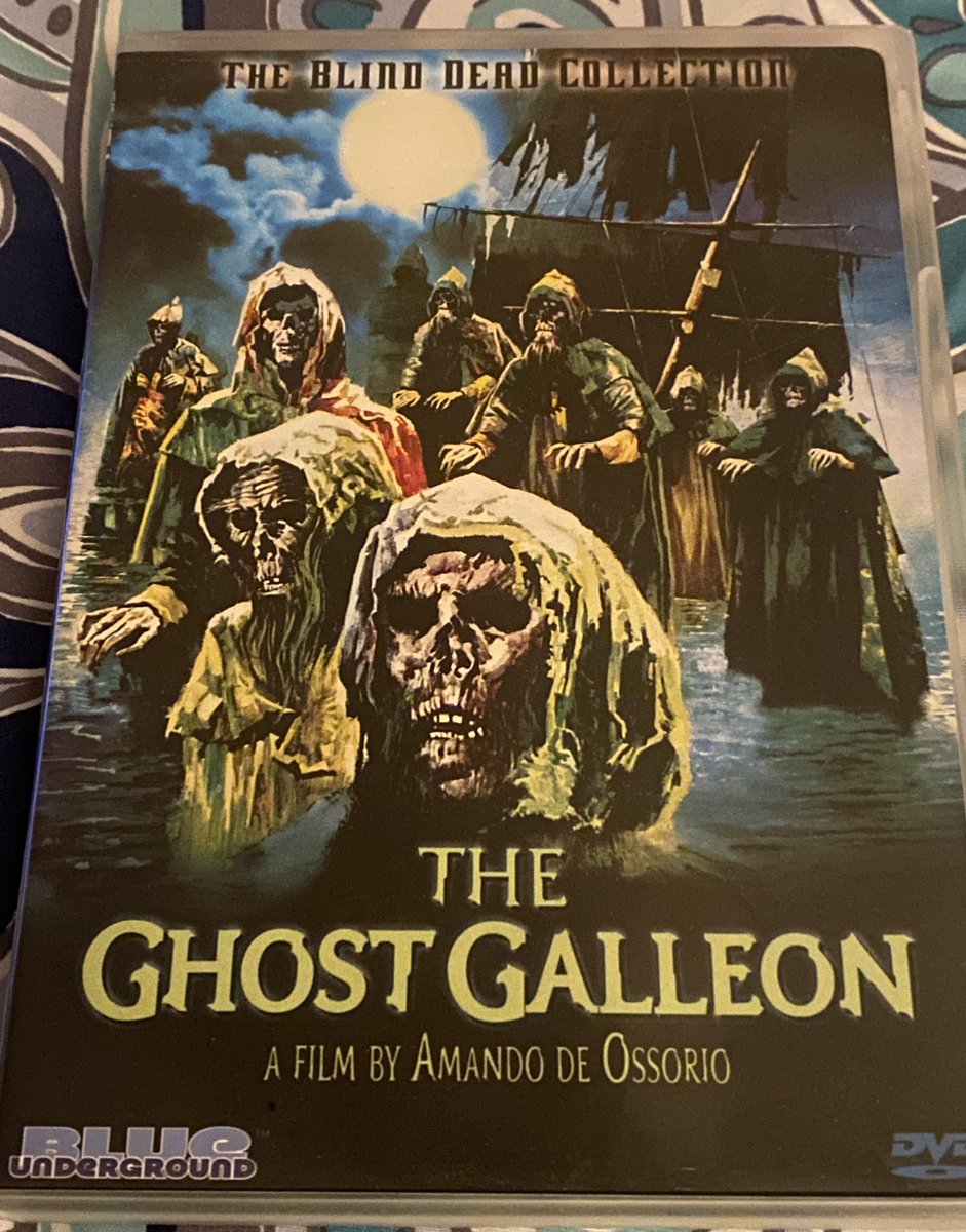 ThomasOtterman's tweet image. #365DaysOfHorror
 Day 4
Featuring: The Ghost Galleon 1975
Dir. Amando De Ossorio 

@FANGORIA 
@loneblockbuster 
@horror_life_666 
@jo19peachy 
@JonnyFearnley 
@mrjacharles 
@AussieOddball 
@kebytcaz554 
@MikeySlashic 
@SaturdaySlasher 
@BloodyCamp 
@Felissa_Rose 
@SantosTiki