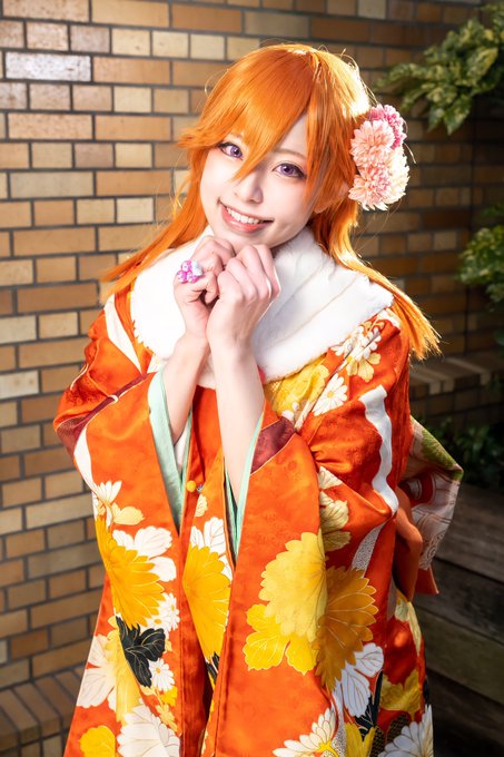 Twitterのコスプレ画像9