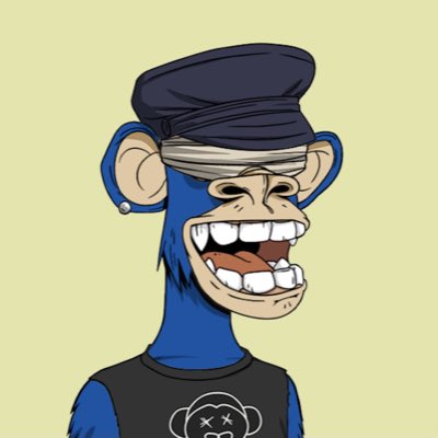 Steve Aoki (@steveaoki) on Twitter photo #NewProfilePic I don’t need to see when I have the vision 🚀 welcome the 8th <a href="/BoredApeYC/">Bored Ape Yacht Club 🍌</a> to the Aoki family. #9309 #NewProfilePic I don’t need to see when I have the vision 🚀 welcome the 8th <a href="/BoredApeYC/">Bored Ape Yacht Club 🍌</a> to the Aoki family. #9309
