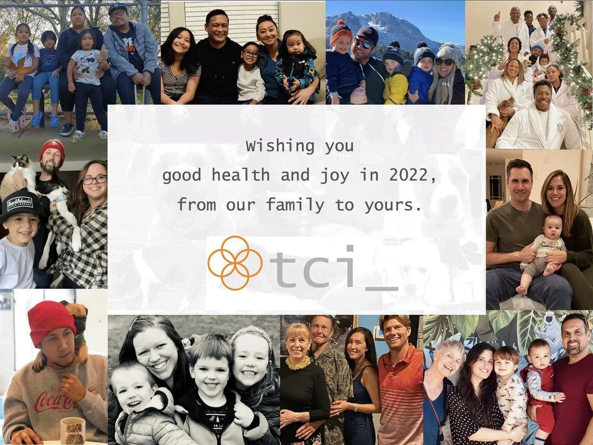 2021 showed us the power of resilience and the value of gratitude. We’re grateful for the opportunity to forge ahead with you in the new year. Wishing you good health and joy in 2022, from our family to yours.