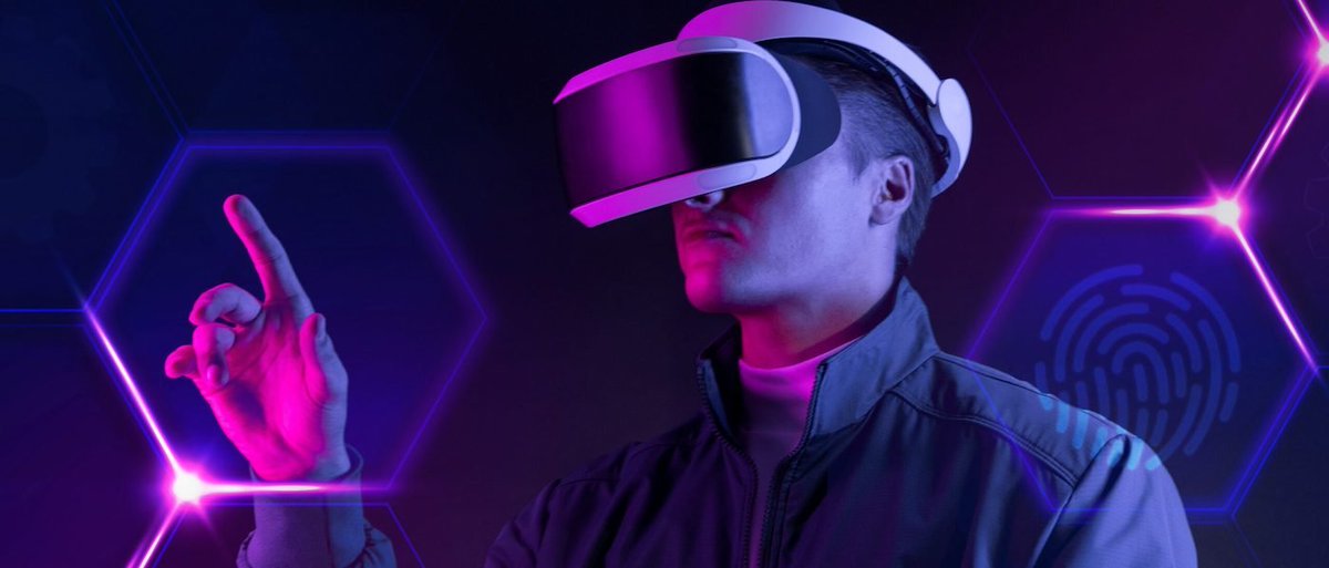 Lalogarciax's tweet photo. El metaverso, este concepto de mundo virtual por el que Facebook, Google y Microsoft están apostando ya es una realidad; y las criptomonedas son parte de ello. Aquí un hilo las principales criptos del metaverso. 
1/7. https://t.co/i42uIacnX1