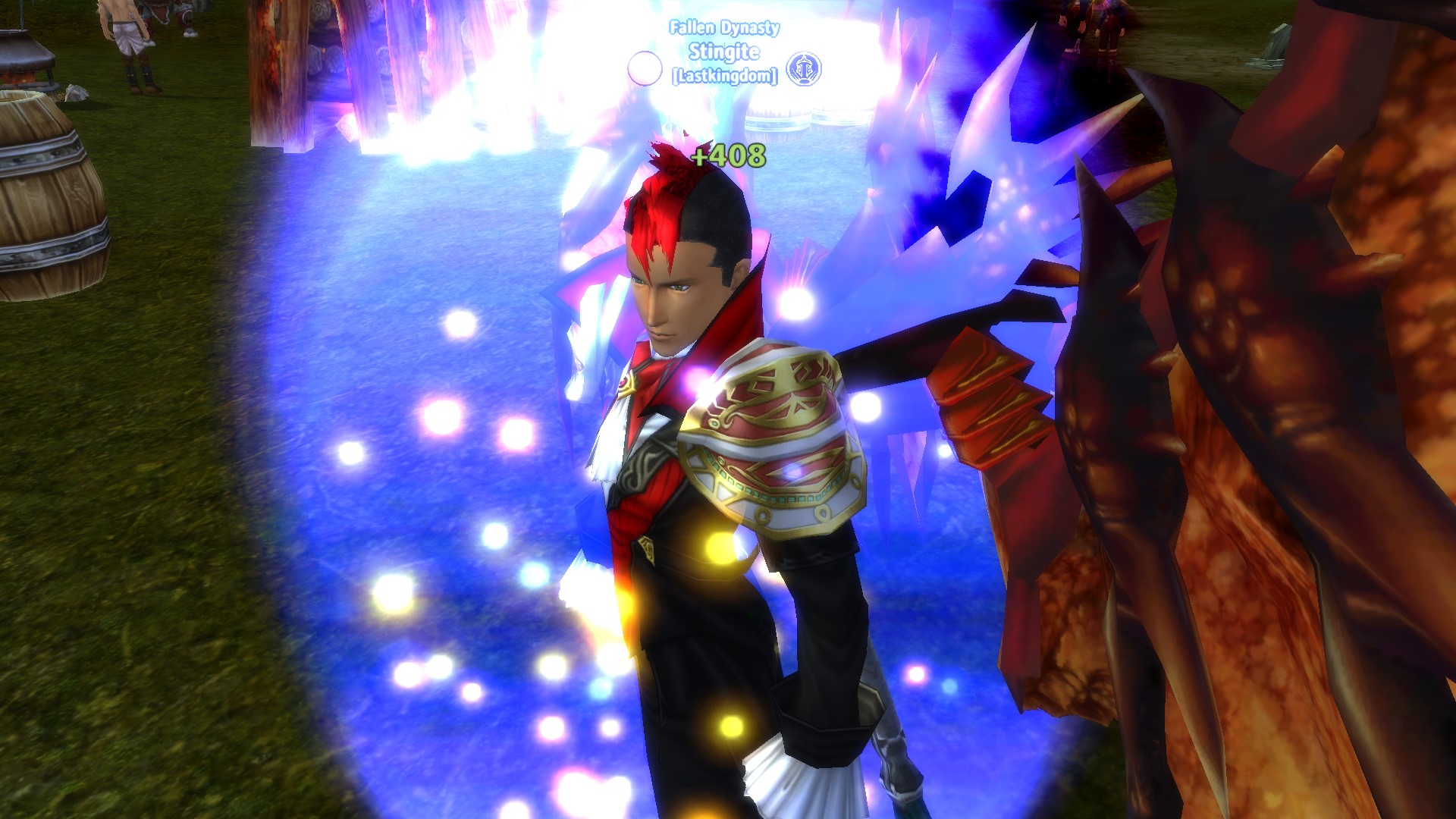 Runes Of Magic Christmas Event 2022 Tweets With Replies By The Friendly Necromancer (@Friendlynecro) / Twitter