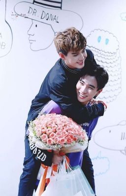 😘😘😘 #perthsaint #TRIGON