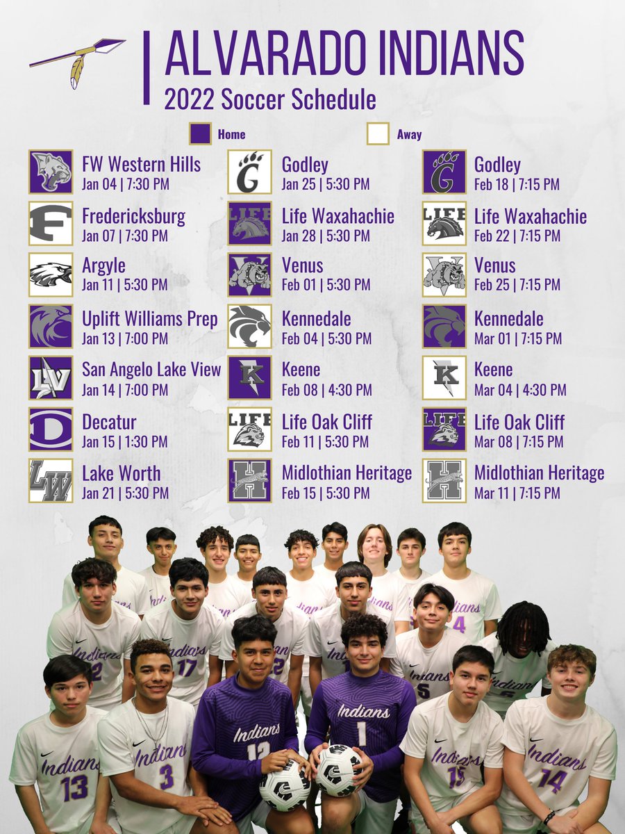 It begins tomorrow. To say we are excited would be an understatement. #AlvaradoExcellence #MUSCLE