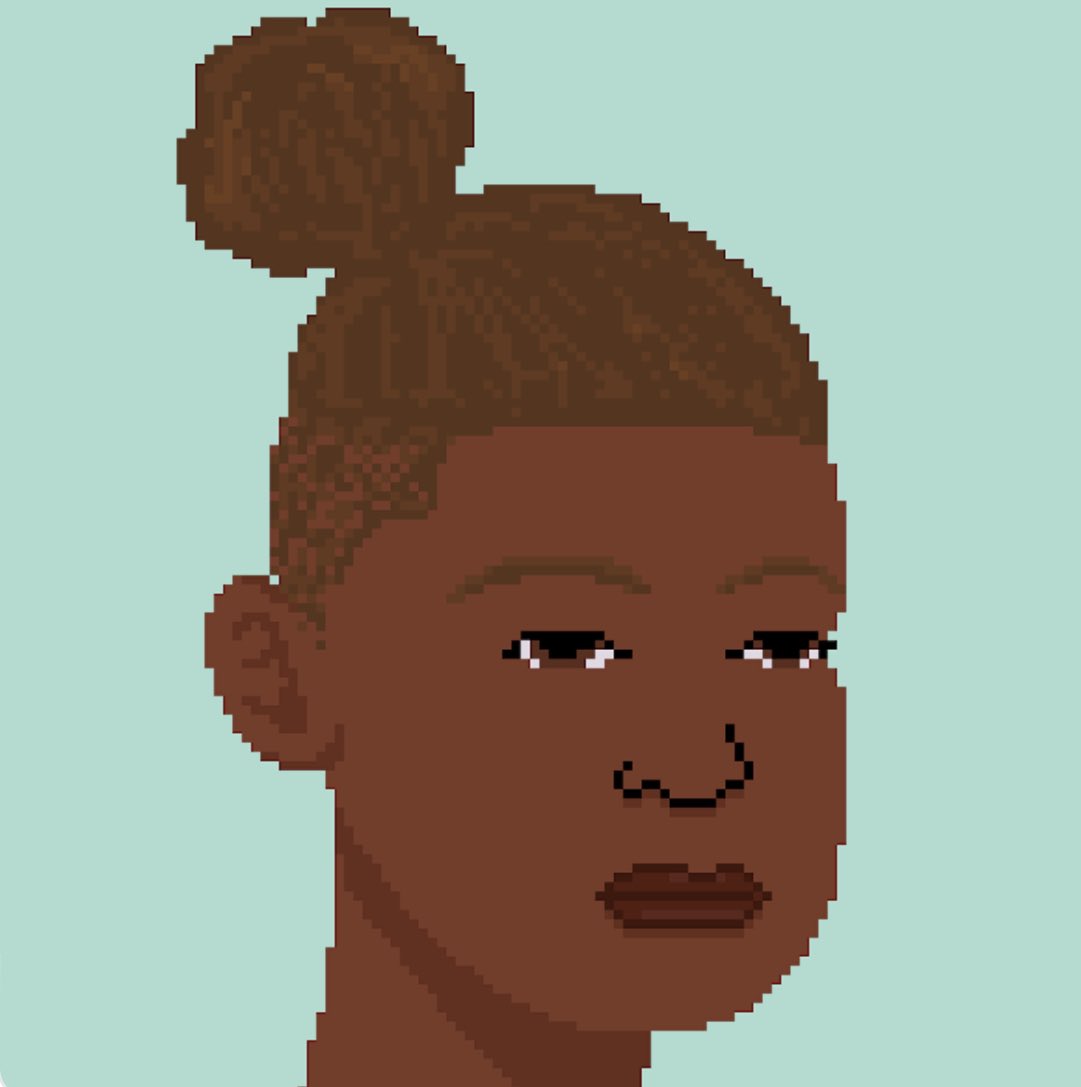 Gnightdesign's tweet photo. @TheGlitches_ Got my first one 😁 https://t.co/ii1azdKvL3