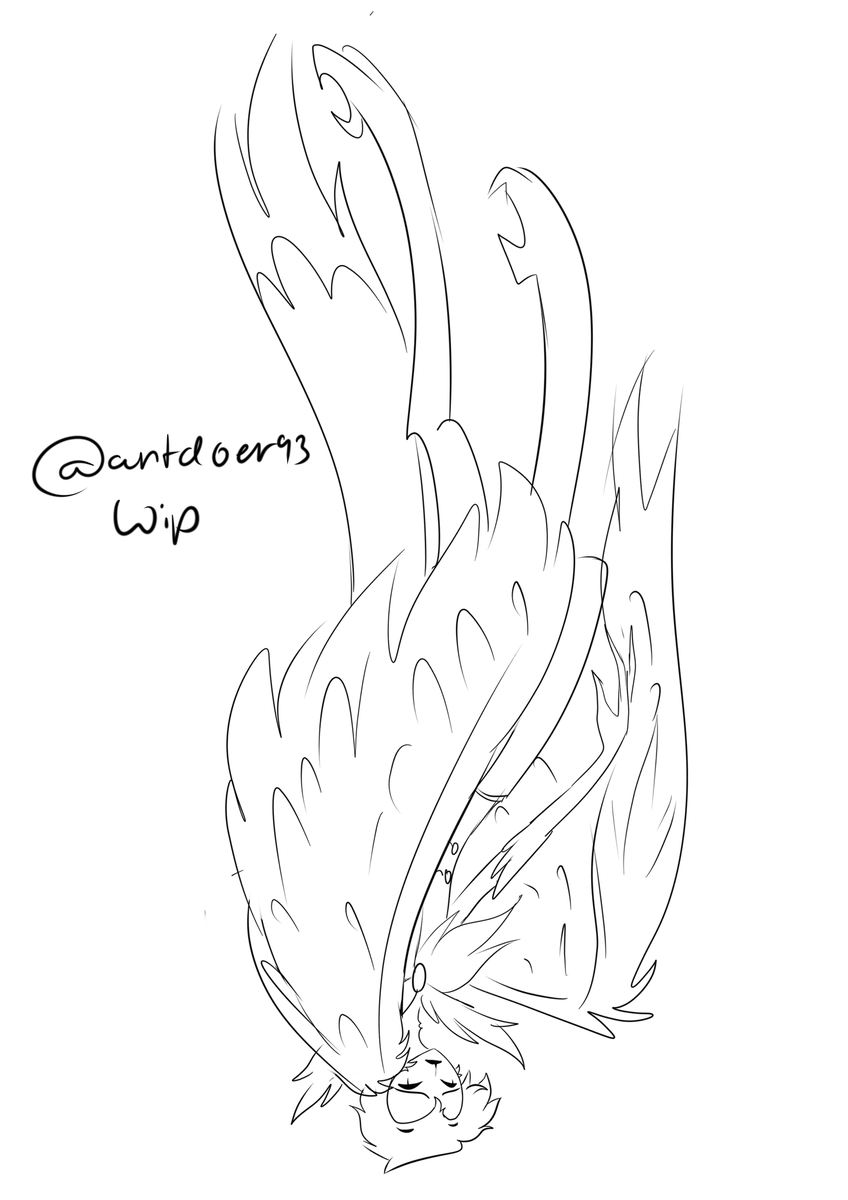 artdoer93's tweet photo. spontaneous fallen angel stolas
#stolasfanart #stolas #helluvaboss #helluvabossfanart #stolitz #wip #helluvabosswip #vivziepop https://t.co/zrWDmpIsNB