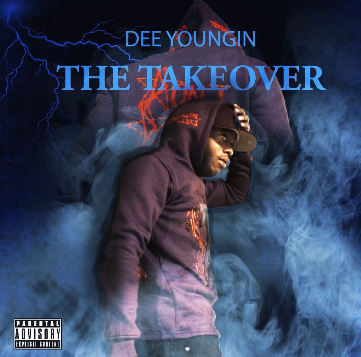 ldherb's tweet photo. DeeYoungin new album “TAKE OVER” out now on all platforms…!!! https://t.co/trjpVTWFUr