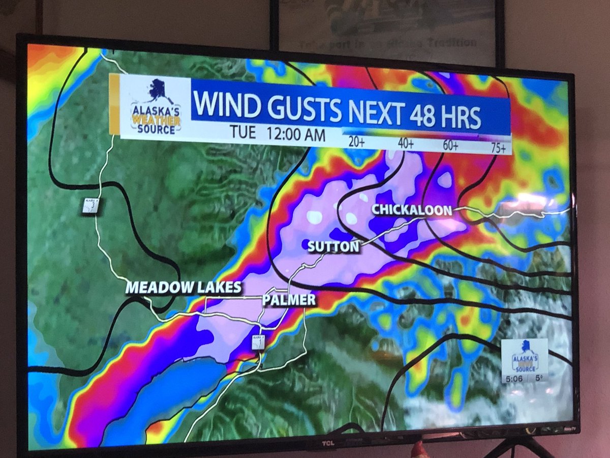 gomer2323's tweet photo. #GotWind dont mind the wind. #Alaska just a gentle breeze destroying Wasilla/Palmer.
As they say there: God is mad at them for their horrific views and the actions of Save Anchorage. This is their God telling them what he thinks!! Change your ways to get God back, yall. #AkWx https://t.co/o0AX7thTgu
