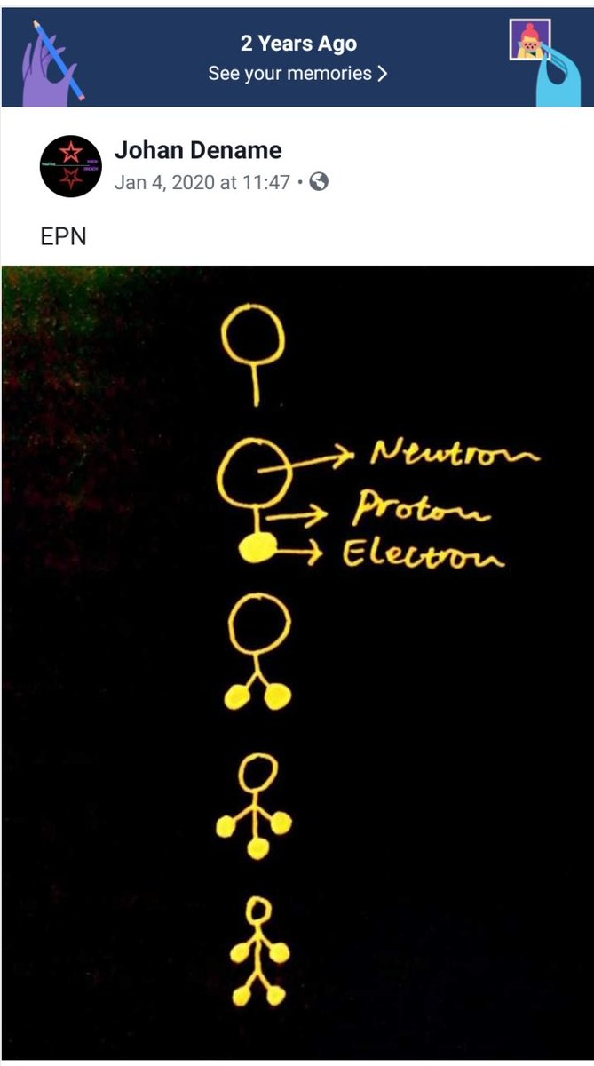 knownjohan's tweet image. #alternativemodel 
#relativitytheory