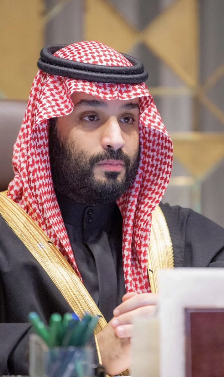 #محمد_بن_سلمان
الله يمد بعمره 🙏🏻