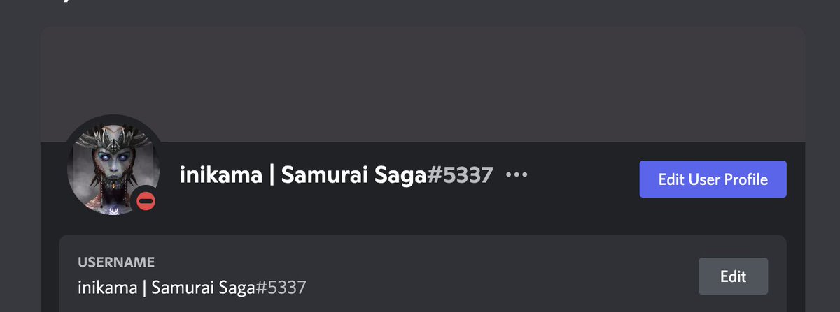 prof_inikama's tweet photo. one step closer to joining you guys :O

@TheSamuraiSaga https://t.co/ksvf9e0r04