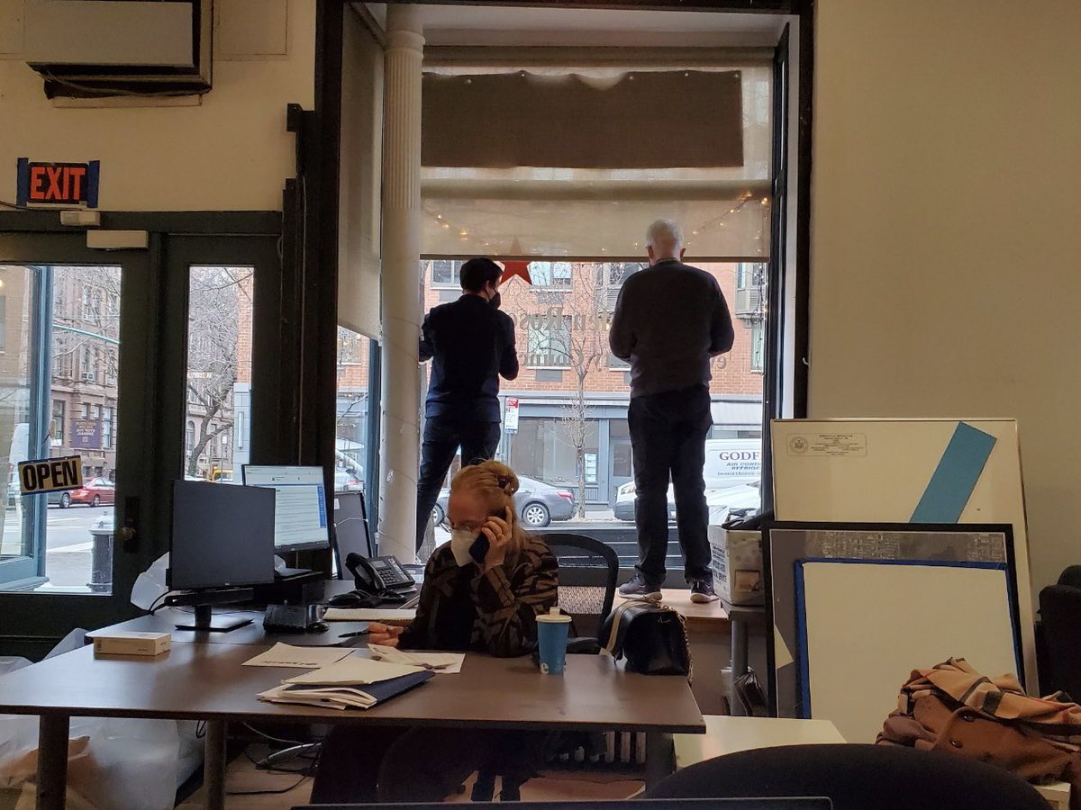 Day 1 back in the City Council is a wrap! My team and I are thrilled to represent District 6 and are here to be of assistance. While my district office is not accepting walk-ins, we’re here to help via phone and email. You can reach us at 212-873-0282 &amp; District6@council.nyc.gov