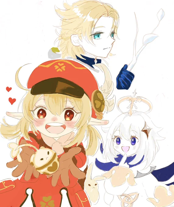 絵チャで描いた 