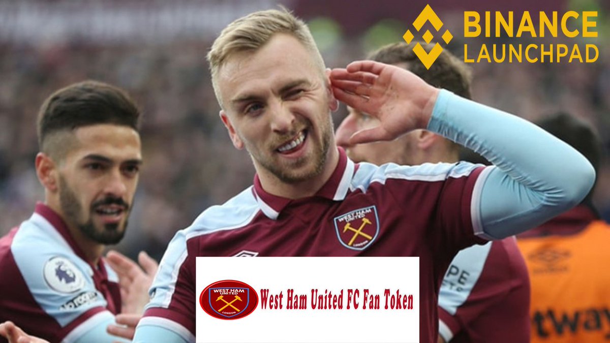 Westham Token tweet media