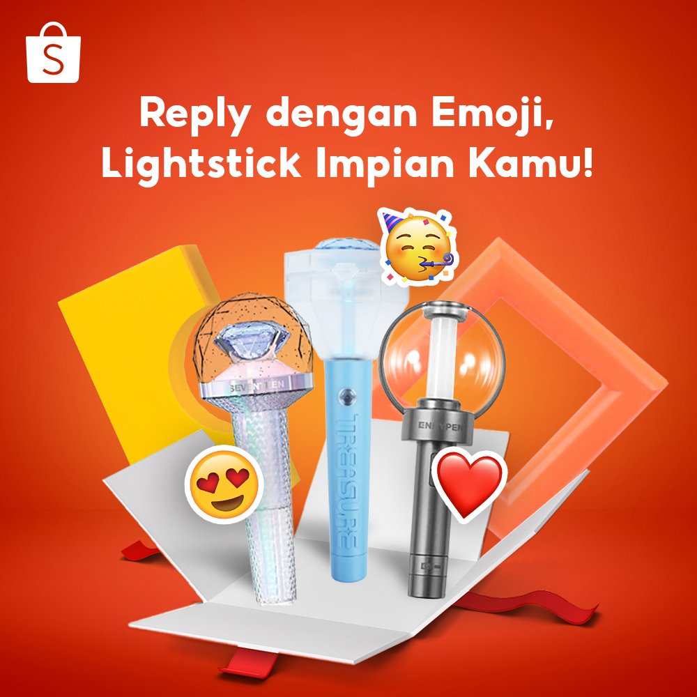 Shopee Indonesia tweet media