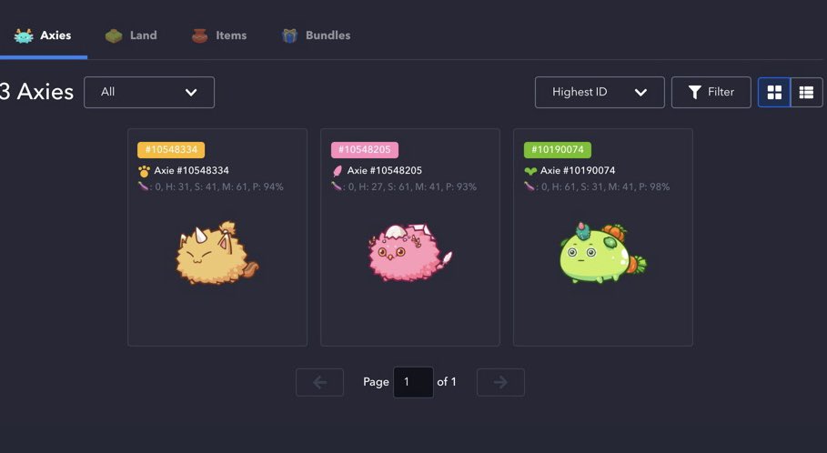 AxieSubZero's tweet photo. 1. Follow
2. Retweet
3. DM me done and why you should be apart of ❄️Subzerø❄️
(This is the available team) #AxieInfinity #AxieSubzero #axiescholarshipprogram #AxieScholarship #NFT https://t.co/7UPPXLcElX