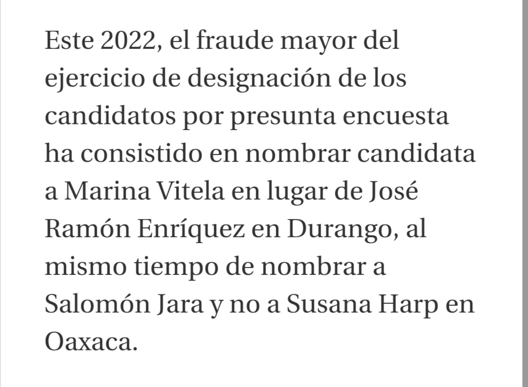 HellenGarcia201's tweet photo. El Gran Fraude en Durango de @mario_delgado está pisando los principios de #Morena está #Robando #Mintiendo y #Traicionando a los duranguenses.
@gibranrr https://t.co/WaaMUtlyUS