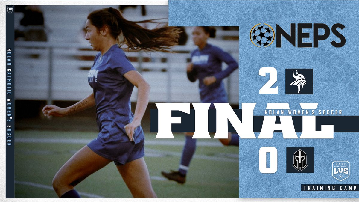 nolansoccer's tweet photo. LVSers kick of 2022 with a dub @nepshowcase Goals(Assists) by @SierraPadilla7 (@elenarodtx ) @averyhutka (@VannahMeyers ) #lvsGameDay #NEPShowcase https://t.co/uRzzS1VSz4