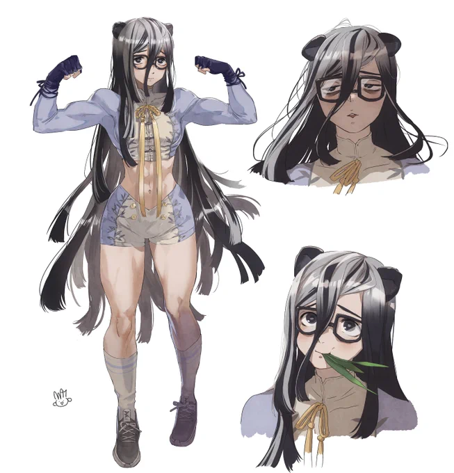 Fantasy Fitness🐼

ファンタジーなトレーニー 