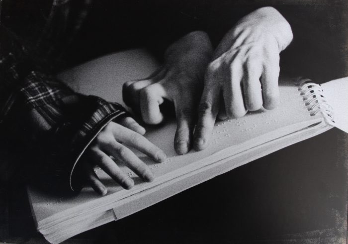 ProfSumathi's tweet photo. Today the birth anniversary of #LouisBraille (1809) the French educator and inventor of a reading and writing system for use by people who are visually impaired. His system remains virtually unchanged to this day, and is known worldwide simply as #BRAILLE / #BRAILLEWRITER https://t.co/JxrEQxlfQj