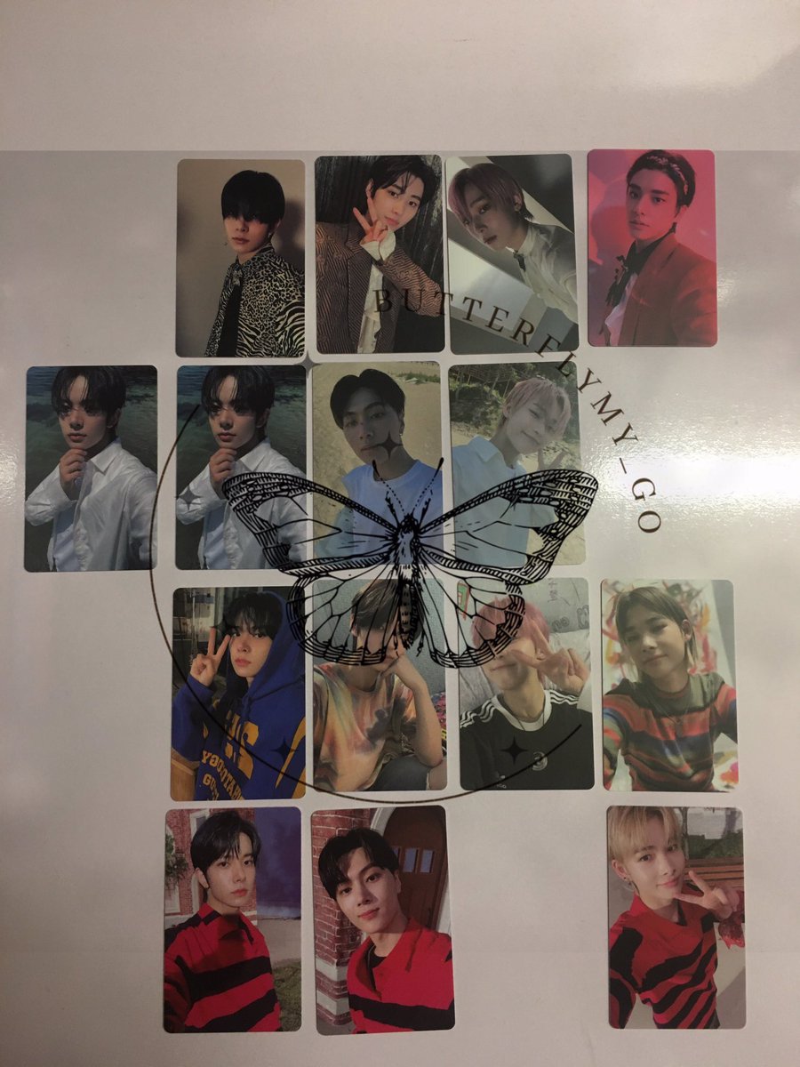 ButterflyMY_GO's tweet photo. π¦ #Butterfly_Updates
Enhypen Luckydraw R1 Arrival! https://t.co/kPfJFa2Z9z