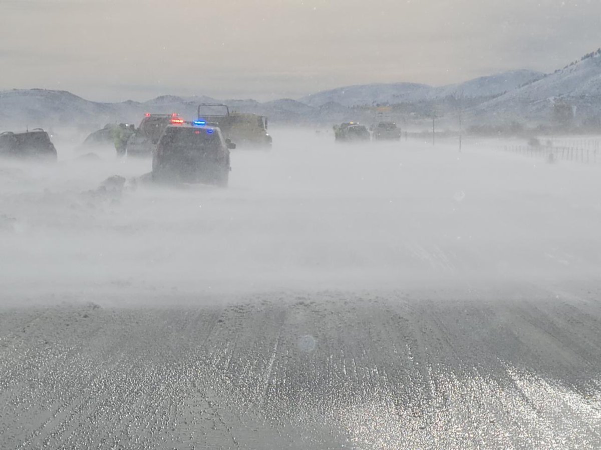 Nevada DOT Reno tweet media