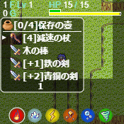 Kai@roguelike game creator/カイ@ゲーム無料公開中 tweet media