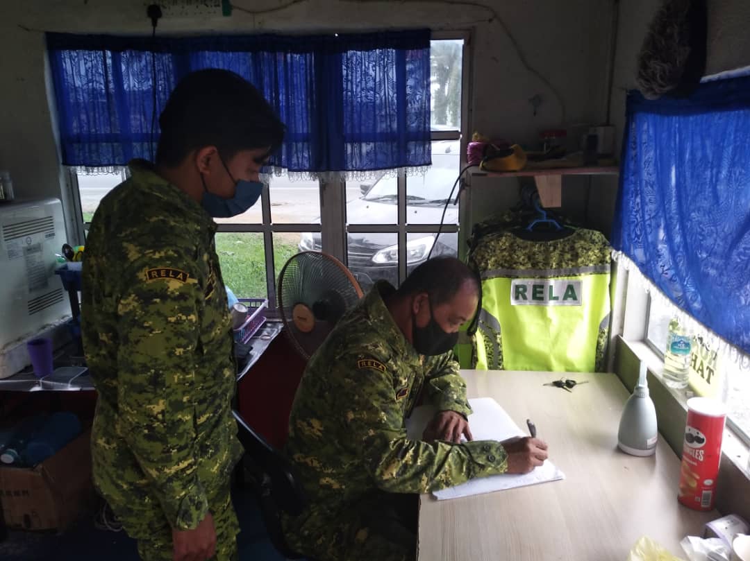 RELA Setiu tweet media