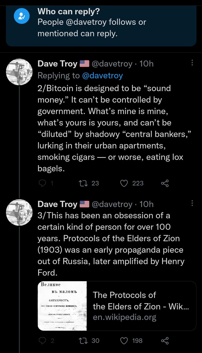 0xFarms's tweet photo. @SaherCpp @nic_carter You think this should be taken seriously? https://t.co/Uyp06k2hFf