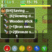 Kai@roguelike game creator/カイ@ゲーム無料公開中 tweet media