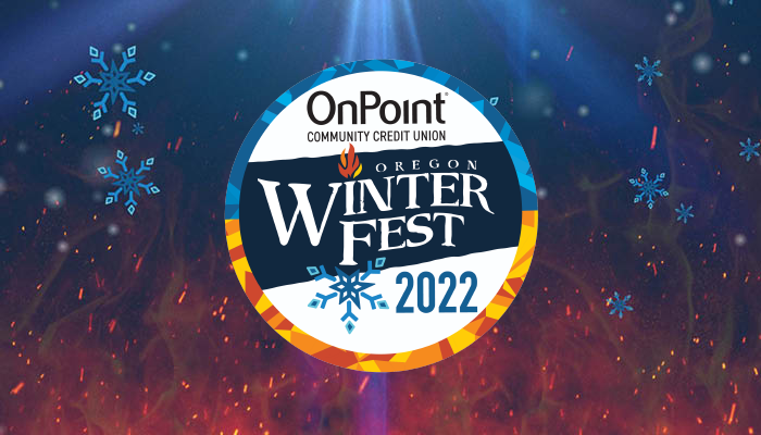 OnPointCU's tweet photo. The best of Central Oregon returns February 18-20! Join us at Deschutes County Expo Center for the OnPoint #OregonWinterFest and enjoy all of the world-class winter activities the area has to offer. https://t.co/Xamh6rRC75 #ORWinterFest https://t.co/QGCK6rQaNk