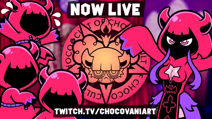 🔴 THE RITUAL IS NOW LIVE

You seriously better show up or I'll never forgive youuuu!!

https://t.co/IRpxgm7CFj 