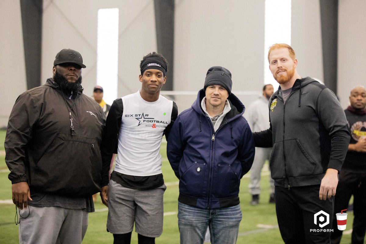 ericbeisel's tweet photo. …And to our #ProformApp Top Performers and Top Competitors, honors given to our top testing athletes and those who exemplified the “will to win.” Winners were granted elite access to @proformapp coaches resources and earned the title of #ProformAthlete
#TrainWithThePros https://t.co/FaHIncyF5X