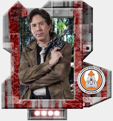 rebellegion's tweet photo. Please welcome LastMaxStanding of Echo Base - Rebel Legion . We’re glad to have you with us, General Solo! #RebelLegion #RLGSC #GalacticStrategicCommand #EchoBase #HanSolo #WeAreTheGoodGuys https://t.co/wUf7fSaMor