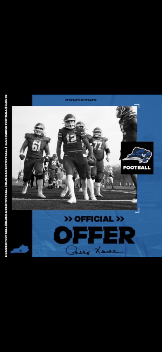 Blessed to receive my first offer from Lindsey Wilson! @_CoachGonzLWC <a href="/TNGridironScout/">TN Gridiron Scouting (#TNGS) Carlos Younger👌🏾</a> <a href="/CSmithScout/">Chris Smith</a> @CoachSchuman <a href="/Bigwill46798139/">Bigwill</a> <a href="/GilesFootball/">Giles Co Football</a>