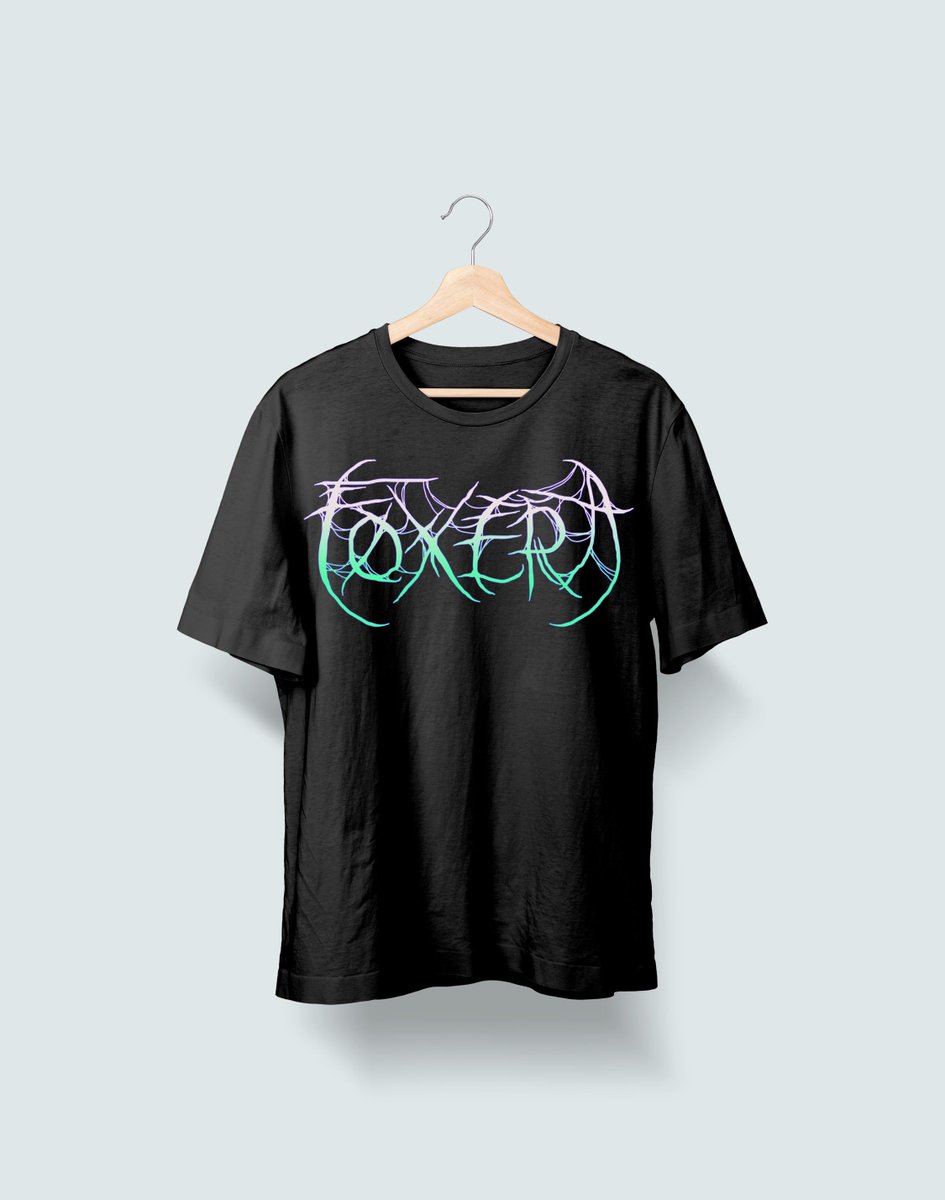 MykaMichael's tweet photo. NEW FOXERA MERCH IS LIVEEEEE. 🔹

https://t.co/SrenxxXHw7 https://t.co/YH2gXiSM0E
