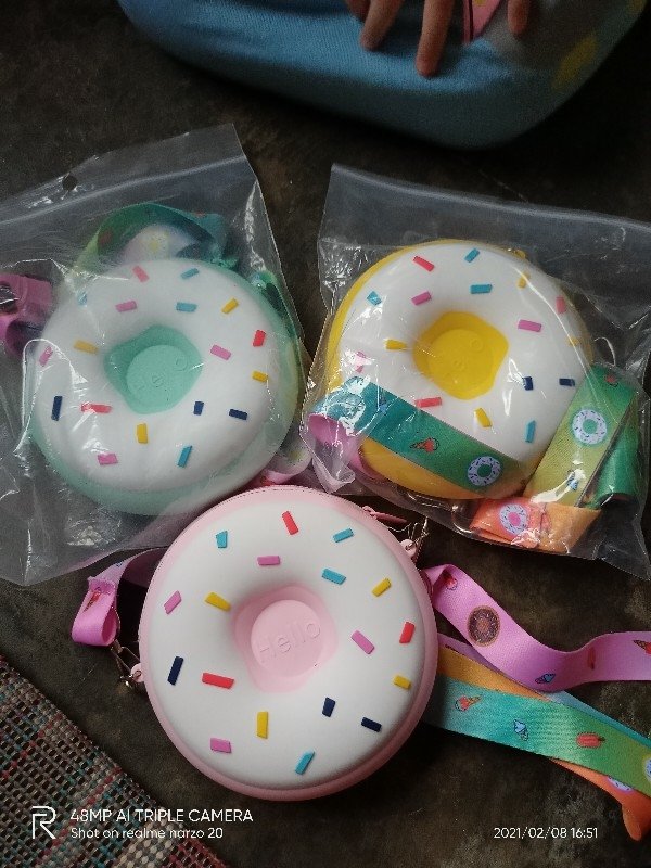 WatisariDanti's tweet image. ✨ Tas Selempang Anak Karakter ✨

⭐️: 5
💰: 24.500
📌shp.ee/8xy79rh
Terjual: 2RB pcs

#tasanak #taskarakter #racunshopee