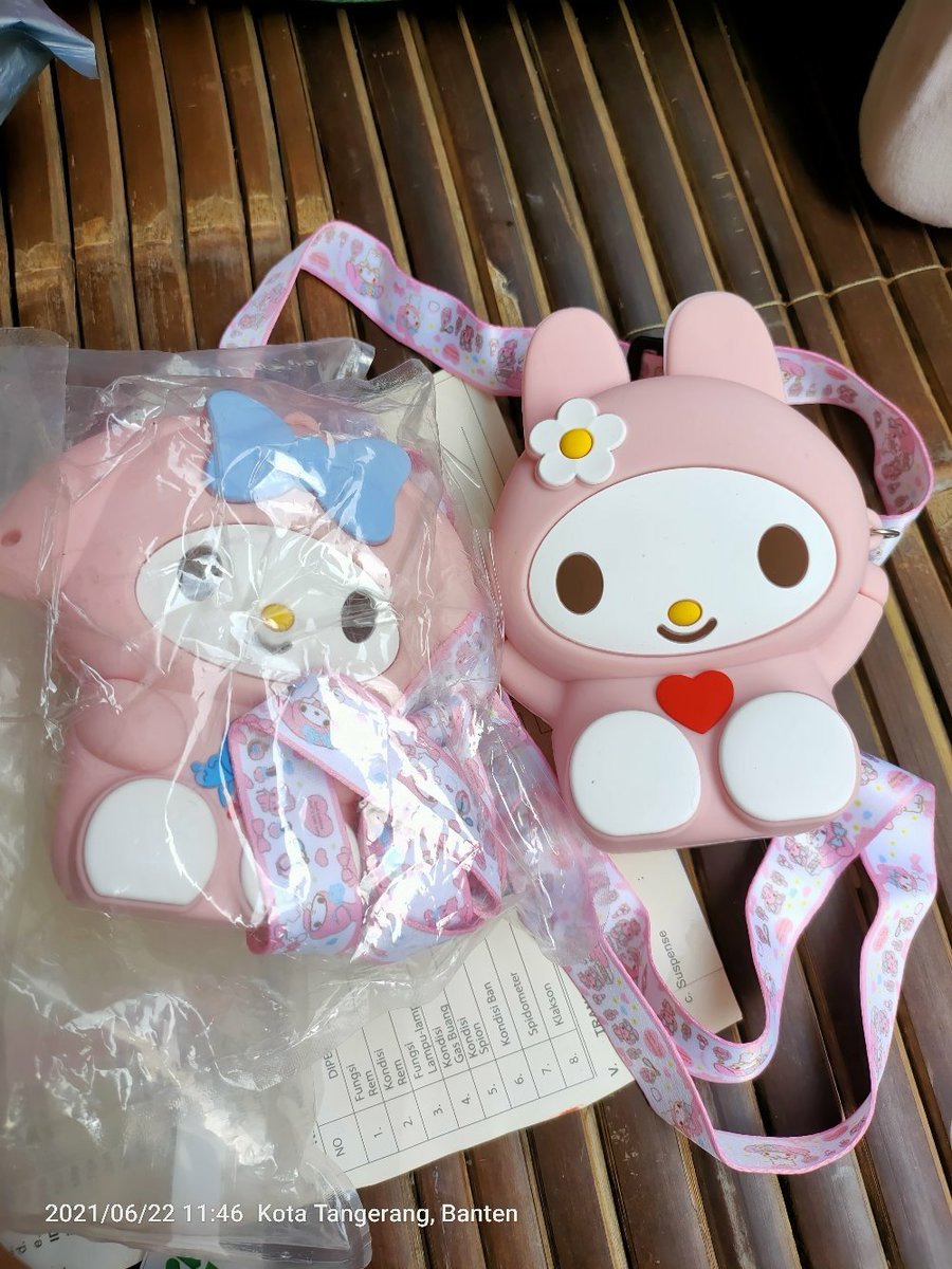 WatisariDanti's tweet image. ✨ Tas Selempang Anak Karakter ✨

⭐️: 5
💰: 24.500
📌shp.ee/8xy79rh
Terjual: 2RB pcs

#tasanak #taskarakter #racunshopee