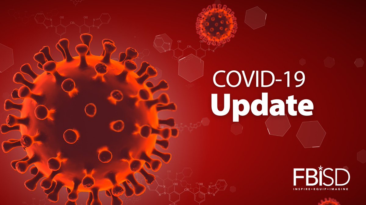 FortBendISD's tweet photo. .@FBISDSupe shares important information in her January 3, 2022, COVID-19 Update.

READ THE UPDATE: https://t.co/jsnAmrIlmQ https://t.co/Vt1J5JW4Ip