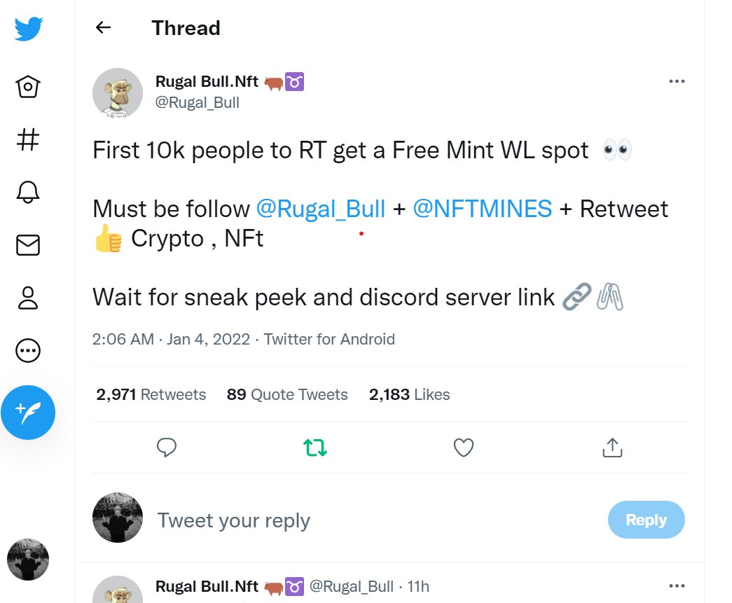 thenameschill's tweet photo. @Rugal_Bull 0xD249E864995D7FBB42D2932aeF6efE6a4948A54b all done https://t.co/ebIj8R4KG0