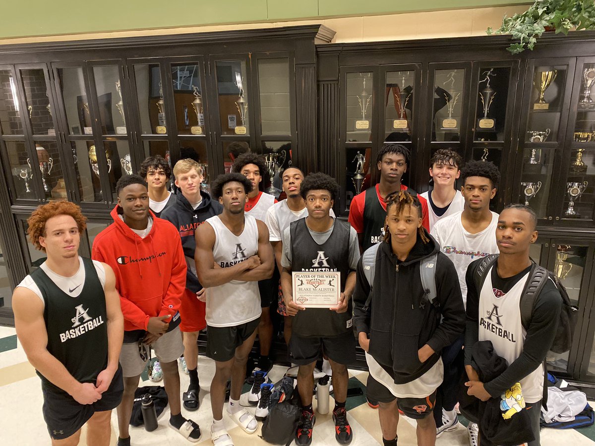 Allatoona Boys Basketball tweet media