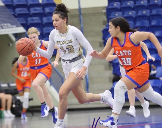 After a great conversation with <a href="/coachgoodenough/">Julie Goodenough</a>, I am extremely grateful and blessed to receive an offer from Abilene Christian University! Thank you for the opportunity!!! <a href="/coachgoodenough/">Julie Goodenough</a> <a href="/coach_elambert/">Erika Lambert</a> <a href="/CoachDCole/">Drew Cole</a> <a href="/coachwjameson/">Weston Jameson</a> <a href="/ACUWBB/">ACU Women’s Basketball</a> 💜🤍