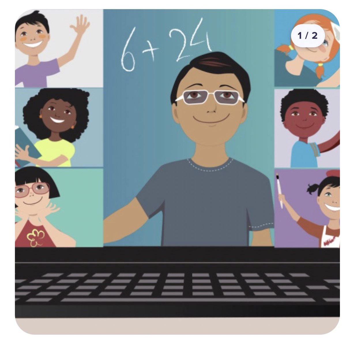 HopeacademyAP's tweet image. Happy New Year!!
Please be advised that Hope Academy will have 2 remote learning from home days on Tuesday, January 4th and Wednesday, January 5th from 8:00am-12:00pm. Meals are available for pick up at the school from 8:30am-2:30pm.