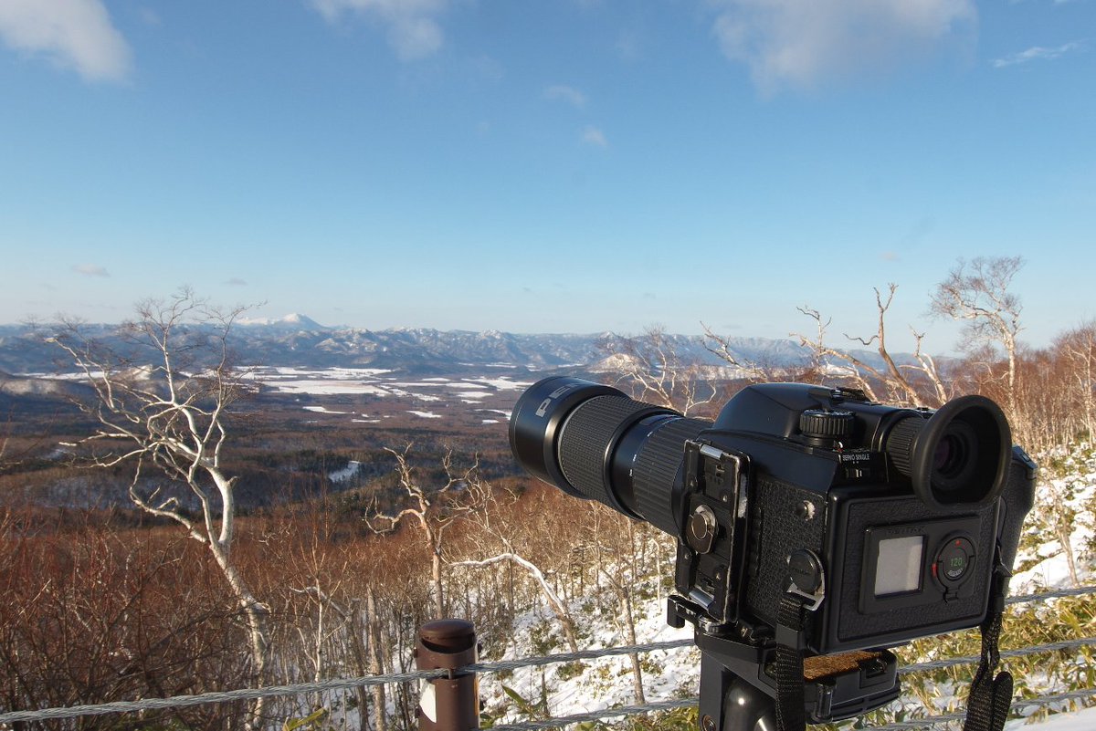 少し雲がかかってたけどこれまた良い雰囲気だった
photo by #pentaxk3ii #pentax_da1118
#摩周湖