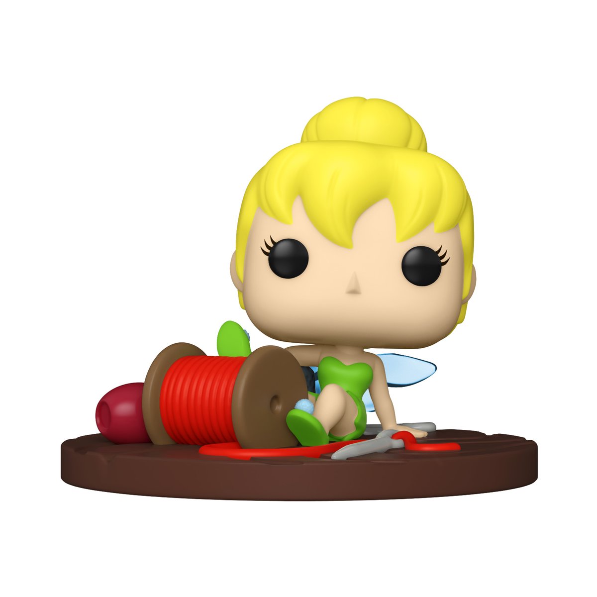 RT and follow @OriginalFunko for the chance to WIN the @BoxLunchGifts exclusive Tinker Bell Pop! Deluxe! #Funko #FunkoPop #Giveaway #Disney