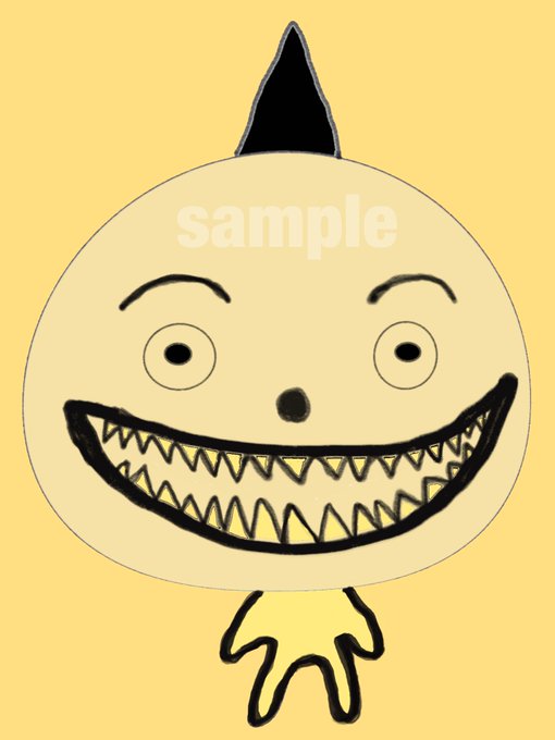 丸いキャラのtwitterイラスト検索結果
