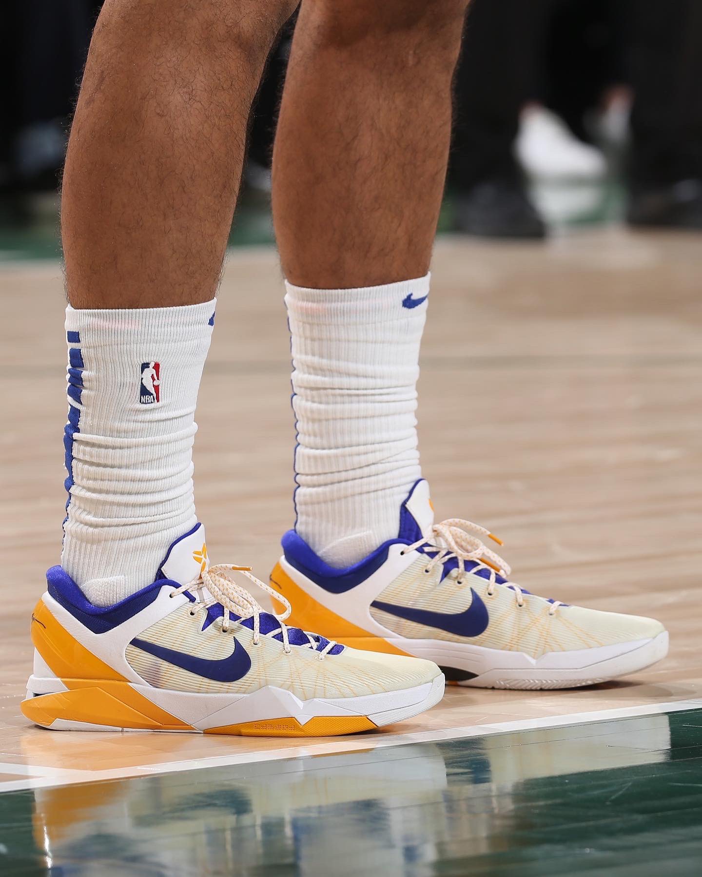 Kobe 7 shop lakers home