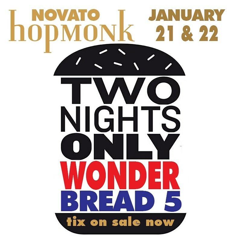 wonderbread5's tweet photo. 2 nites with WB5 @hopmonknovato
tix on sale now in bio.

@jaysieganpresents https://t.co/GzR7dO41v9 https://t.co/m9mMnGaHul