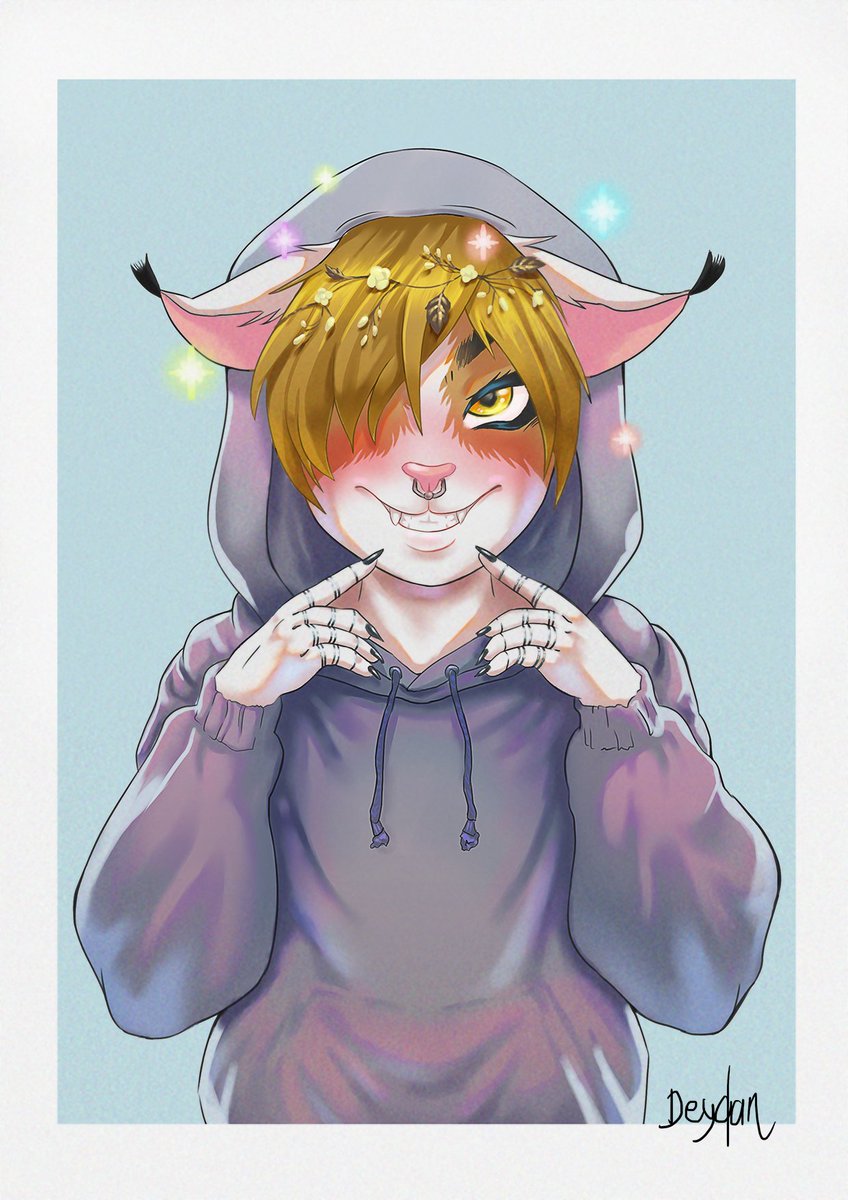 Deydan LostMind tweet media